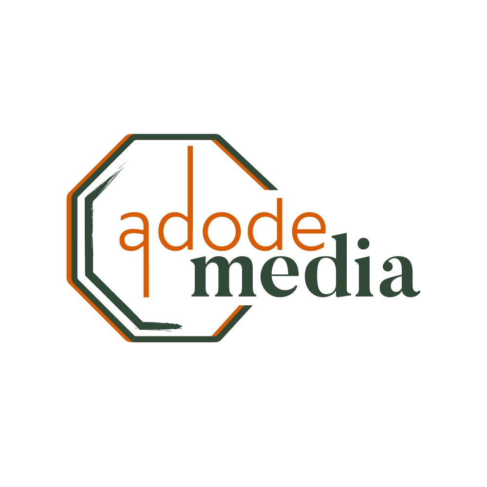 Adode media logo