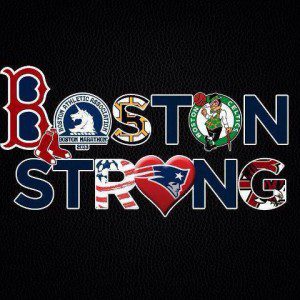 behind the scenes coverage of the boston marathon bombings by a podcaster and those who ran the race