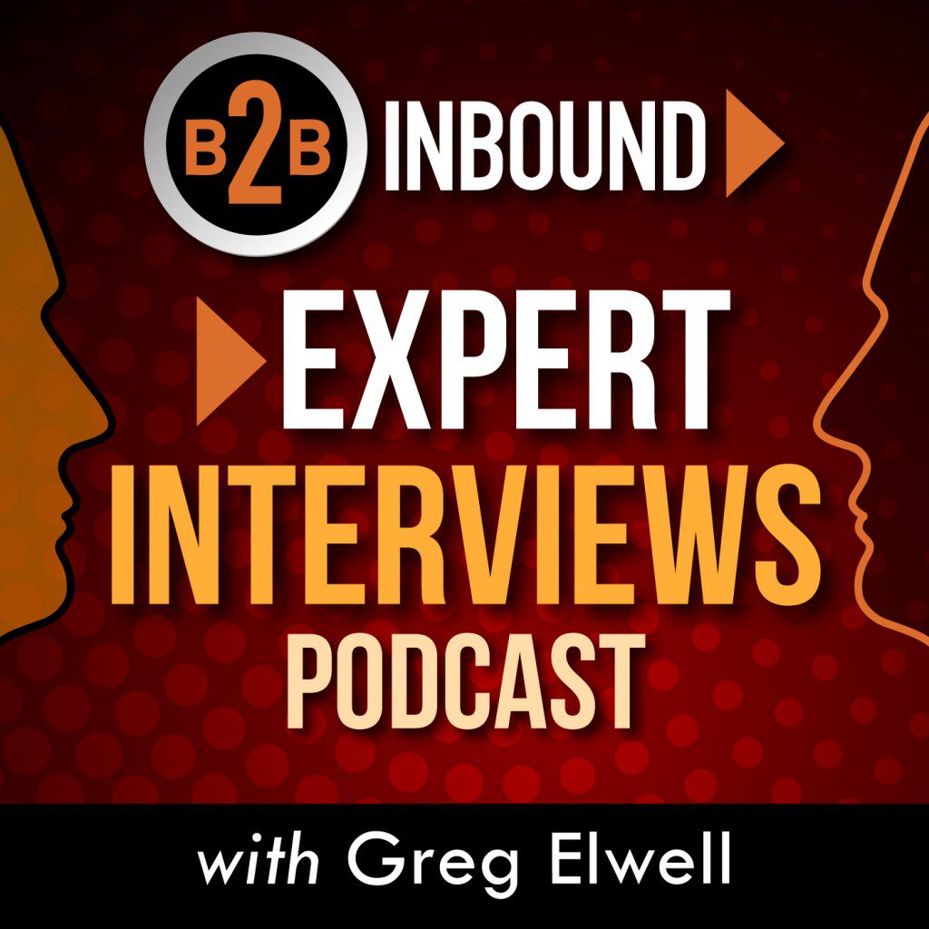 The best B2B inbound marketing podcast hosts his podcast on Libsyn