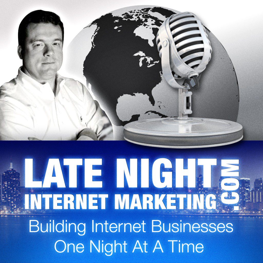 The best internet marketing podcast about affiliate marketing hosts with libsyn