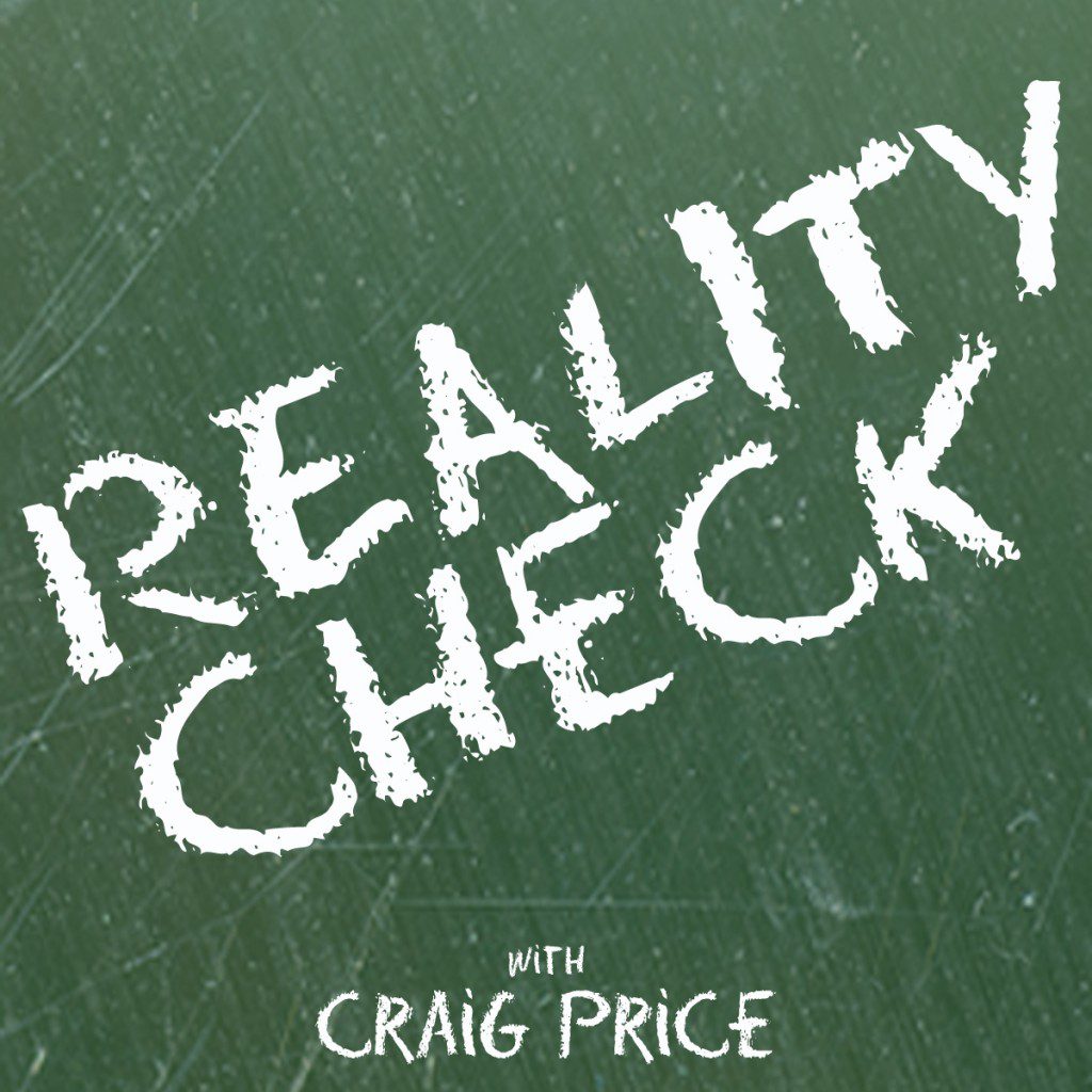 The reality check podcast hosts at Libsyn