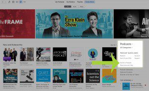Submitting a Show to iTunes - Official Libsyn Blog Submitting a Show to iTunes