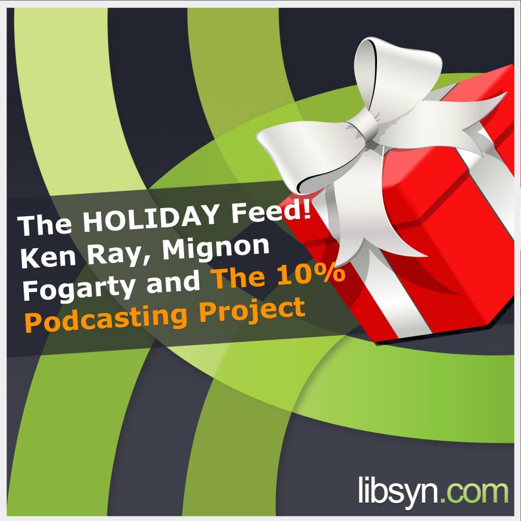 Christmas gifts for podcasters 