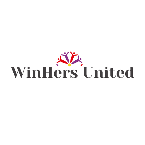 WinHers United Logo