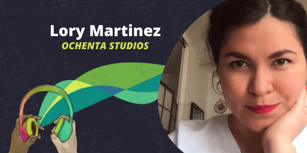Lory Martinez_Libsyn - Official Libsyn Blog Lory Martinez_Libsyn