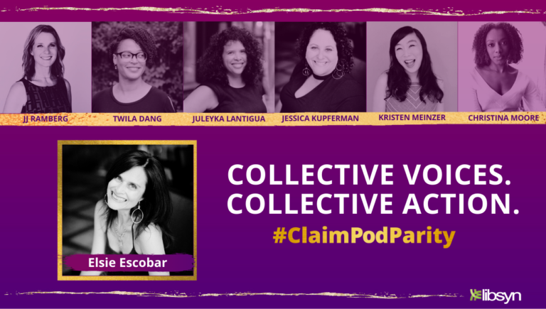State of Podcasting #ClaimPodParity