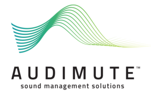 AUDIMUTE logo