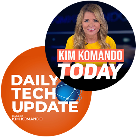 kim komando
