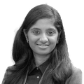 Gayatri Kanna BW