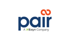 Pair A Libsyn Company Logo
