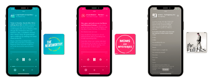 Podcast Transcripts Blog - Official Libsyn Blog