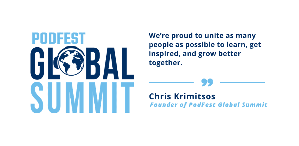 Podfest Global Summit - Official Libsyn Blog