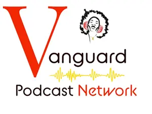 Vanguard Podcast Network Logo