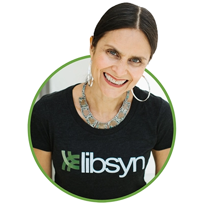 Image of Podcast Hall of Fame Elsie Escobar