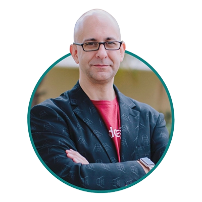Image of Rob Walch Hall of Fame Podcaster