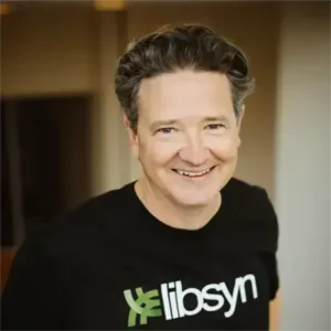 John-W-Gibbons - Official Libsyn Blog Head shot of John W. Gibbons, Interim CEO, Libsyn