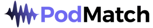 PodMatch Logo