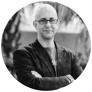 Photo of Rob Walch from the feed