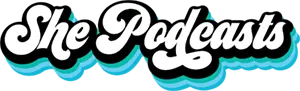 She Podcasts Logo
