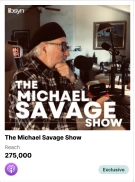 The Michael Savage Show - Libsyn Ads