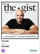 The Gist - Libsyn Ads
