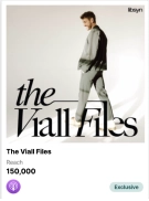 The Viall Files - Libsyn Ads
